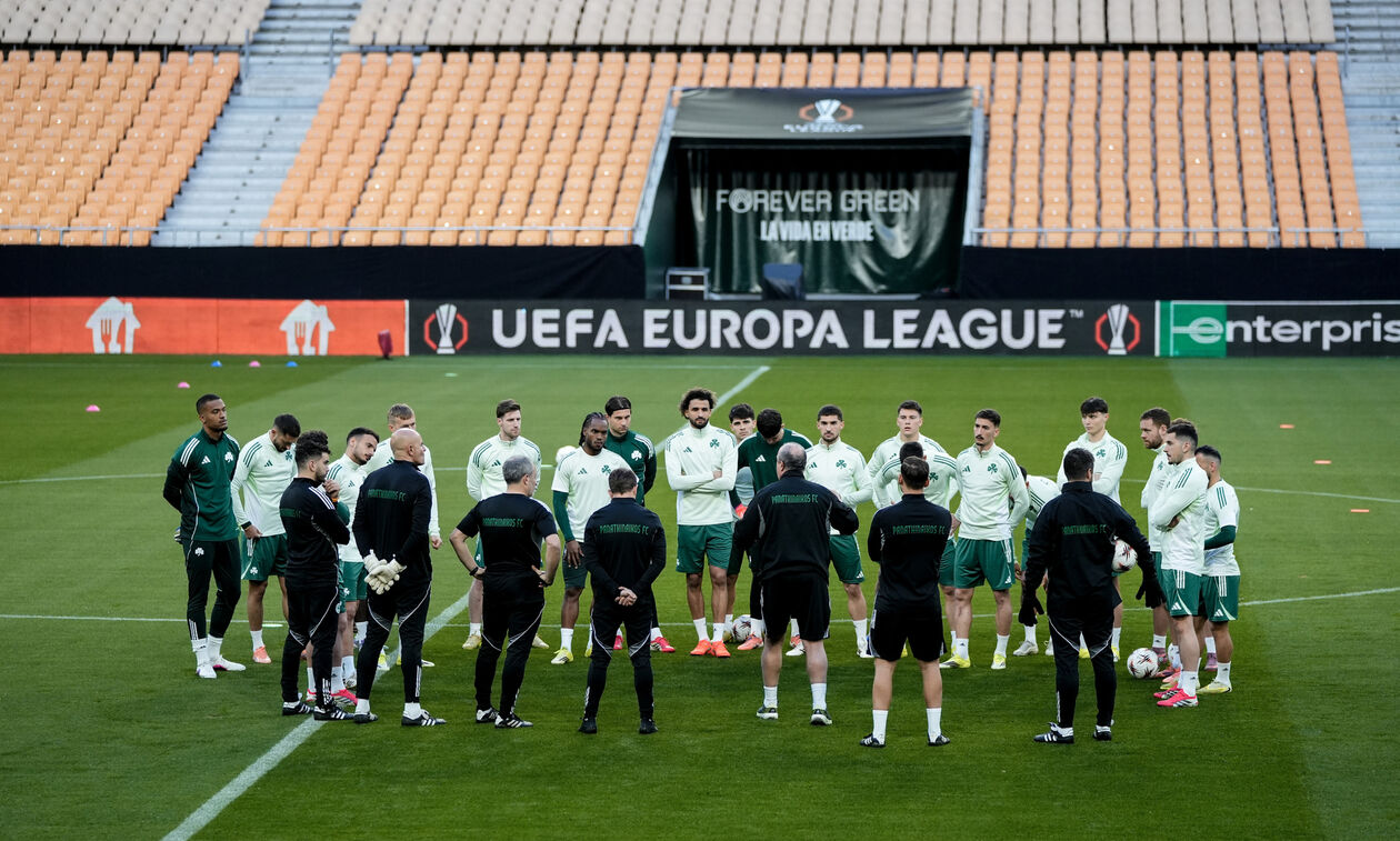 Μπέτις - Παναθηναϊκός: Στην Ανδαλουσία για το ματς της 15ετίας