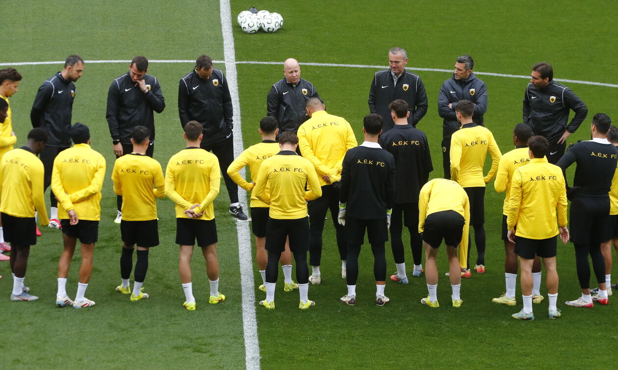 ΑΕΚ - Τσέλιε: Να ολοκληρώσει την πρόκριση η Τσέλιε