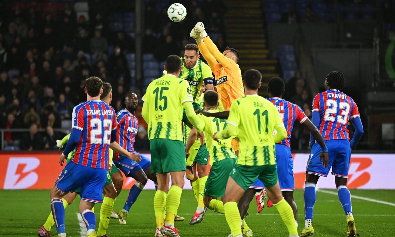 Conference League: Να κλειδώσει την πρόκριση η Ράγιο, για το...θαύμα η ΑΕΚ Λάρνακας