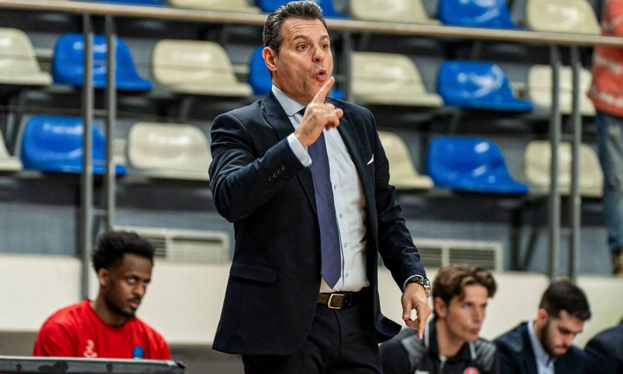 Ιτούδης: «Είμαστε σε καλό μομέντουμ, επικίνδυνη ομάδα η Βίρτους»