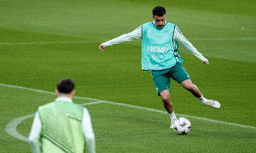 Τσιριβέγια: «Θα είναι πολύ δύσκολα, αλλά είμαστε προετοιμασμένοι»