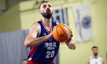 Βουλγαρόπουλος: «Κάθε ματς είναι “σκαλοπάτι” προς τον στόχο, όνειρο για όλους η άνοδος»