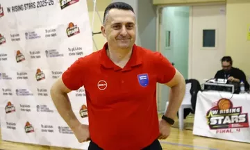 Δεσποτάκης: «Ακόμα κι όταν πέρασε μπροστά ο ΠΑΟΚ, τα μάτια των κοριτσιών “γυάλιζαν"»