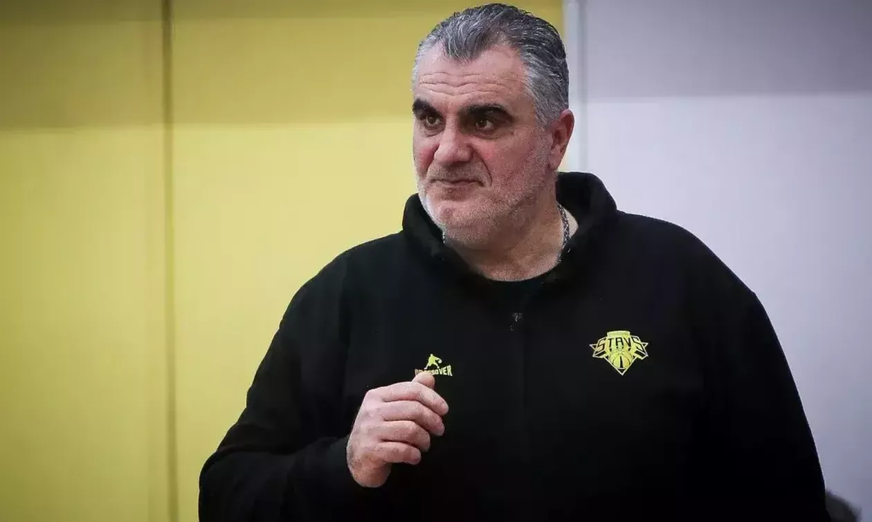 Αμοιρίδης: «Είμαστε στη θέση που αξίζουμε να βρισκόμαστε»