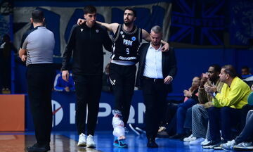 ΠΑΟΚ: Πλήγμα με Χουγκάζ