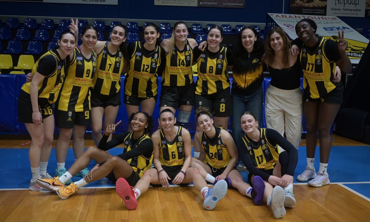 Άρης Χολαργού: Πρωταγωνίστησε και φέτος (pics)