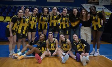 Άρης Χολαργού: Πρωταγωνίστησε και φέτος (pics)