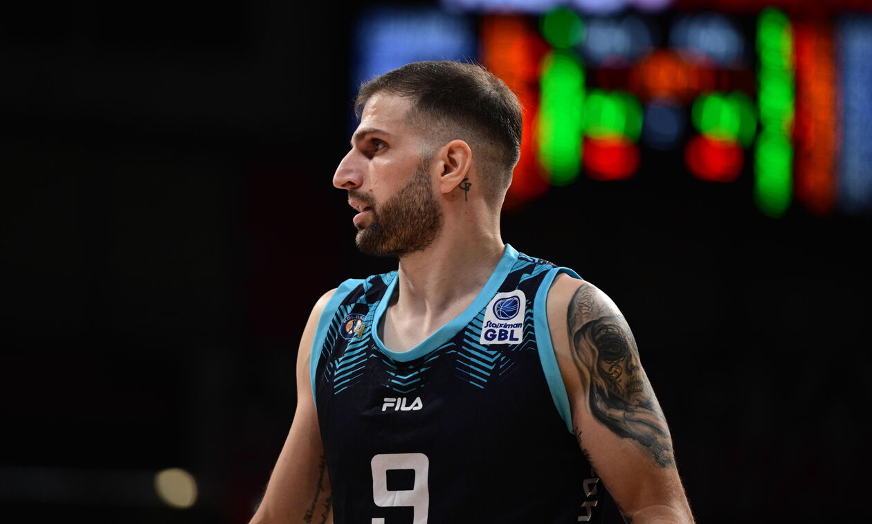 Πετρόπουλος: «Είμαστε σε καλό μομέντουμ, έχει ταλέντο ο Προμηθέας»