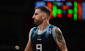 Πετρόπουλος: «Είμαστε σε καλό μομέντουμ, έχει ταλέντο ο Προμηθέας»