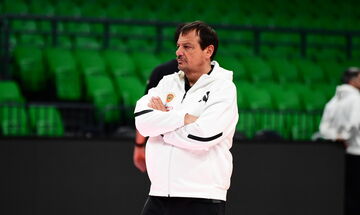 Αταμάν: «Σειρά μας να δείξουμε τι μπορούμε να κάνουμε στην έδρα μας»