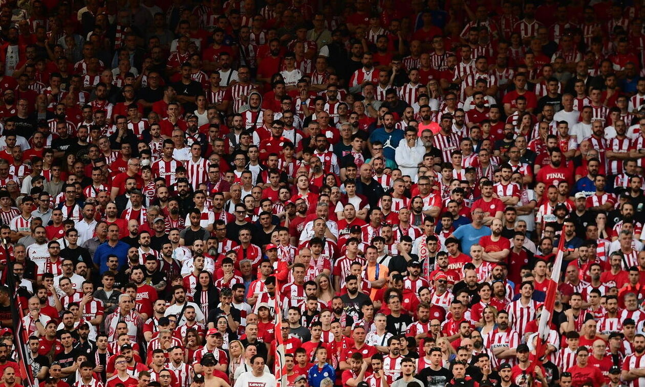 Ολυμπιακός: Για sold out και με τη Λάρισα