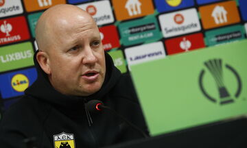 Η ενδεκάδα της ΑΕΚ για το παιχνίδι με την Τσέλιε