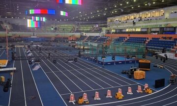 Στίβος: Όλα έτοιμα για τη γιορτή του κλειστού