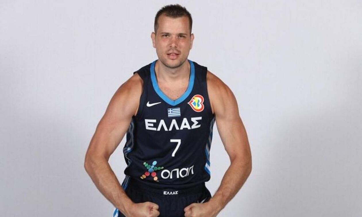 Έβαλε 44 πόντους ο Αγραβάνης στην Κίνα! 