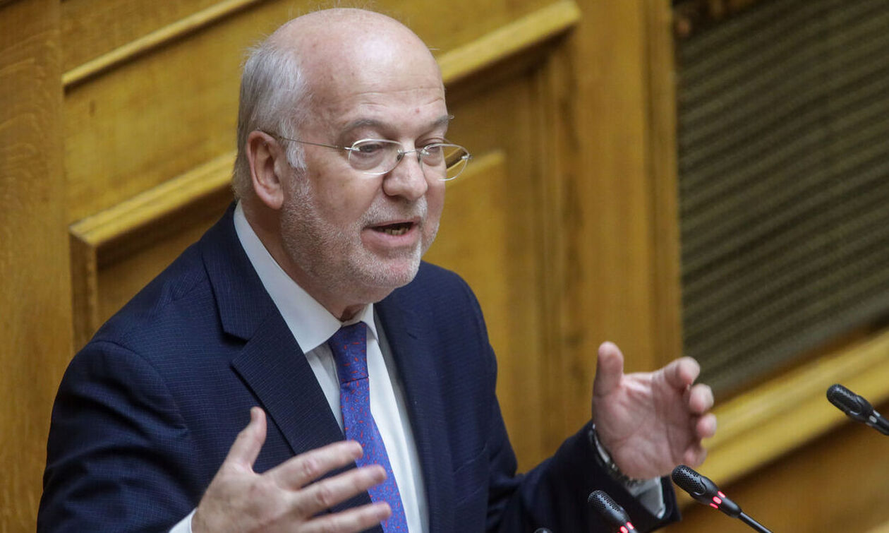 Φλωρίδης : «Θα εξαρθρωθεί το σύμπαν»