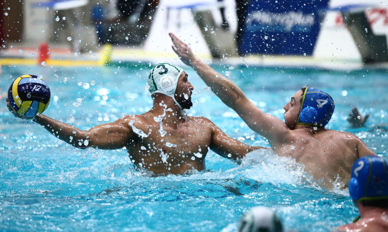 Πόλο: Ήττα στο τέλος για τον Παναθηναϊκό