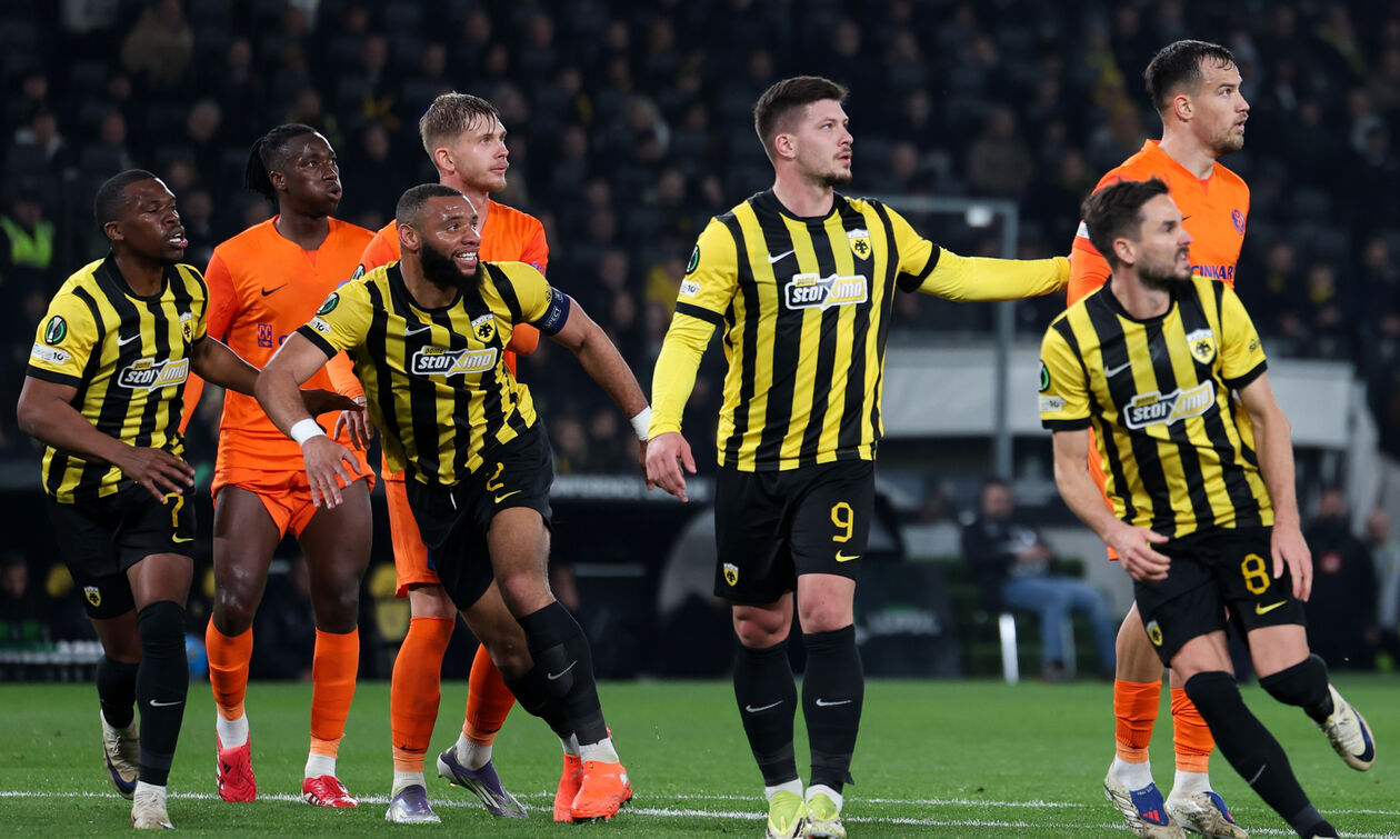 ΑΕΚ-Τσέλιε 0-2: Πρόκριση με γιούχα στη Νέα Φιλαδέλφεια