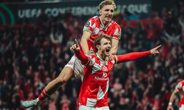 Conference League: Μάιντς, Κρίσταλ Πάλας και Φιορεντίνα προχωρούν