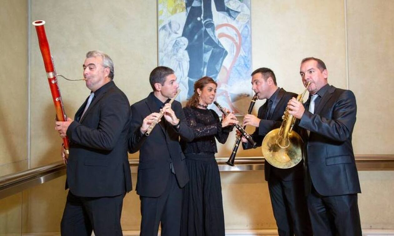 «Μουσικοί Περίπατοι»