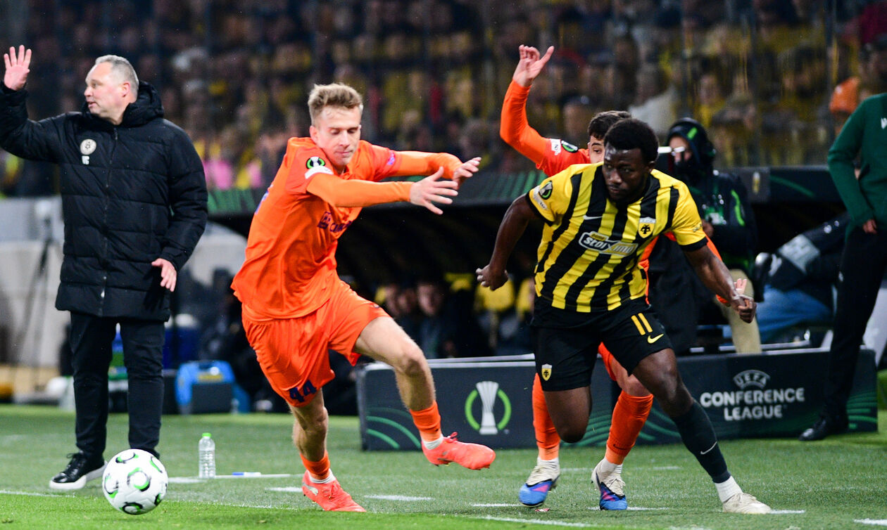 ΑΕΚ-Τσέλιε 0-2 | HIGHLIGHTS