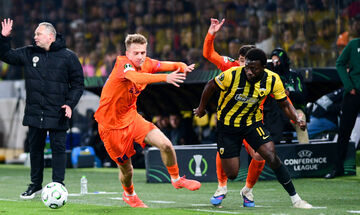 ΑΕΚ-Τσέλιε 0-2 | HIGHLIGHTS