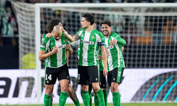 Μπέτις-Παναθηναϊκός 4-0: Κατώτερος των περιστάσεων