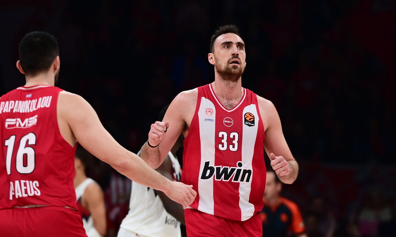 Μιλουτίνοφ: «Το πιο σημαντικό ότι πήραμε τη νίκη»