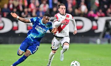 Conference League: Πέρασε με ζόρια η Ράγιο, αντίπαλος της ΑΕΚ 