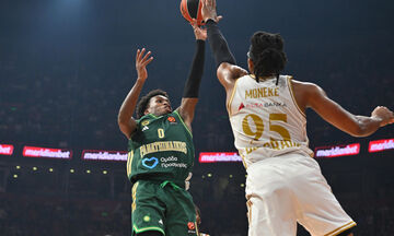 Παναθηναϊκός - Ερυθρός Αστέρας: Κρίσιμο ντέρμπι εξάδας