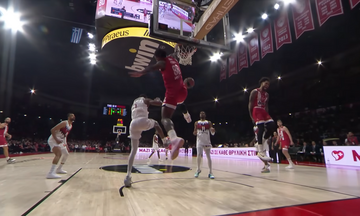 Ολυμπιακός-Μπασκόνια 90-80 (higjlights)