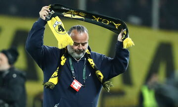 Ηλιόπουλος: «Παλέψτε παιδιά, πάρτε την πρόκριση»