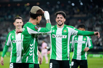 Μπέτις-Παναθηναϊκός 4-0 (highlights)