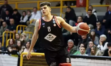 Καπετάκης: «Στο 2-11 έπρεπε ή να αποδεχτούμε την κατάσταση ή να τη διορθώσουμε»