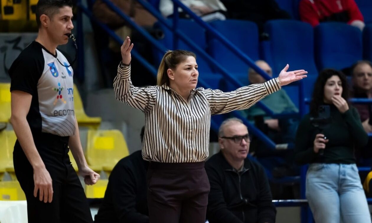 Παπαδοπούλου: «Δικαίωσα τους ανθρώπους που με πίστεψαν από την πρώτη ημέρα»