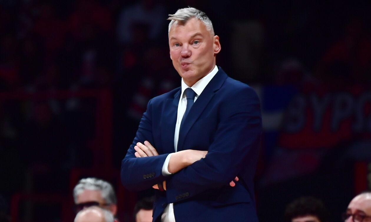 Γιασικεβίτσιους: «Πρέπει να συγκεντρωθούμε στον εαυτό μας»