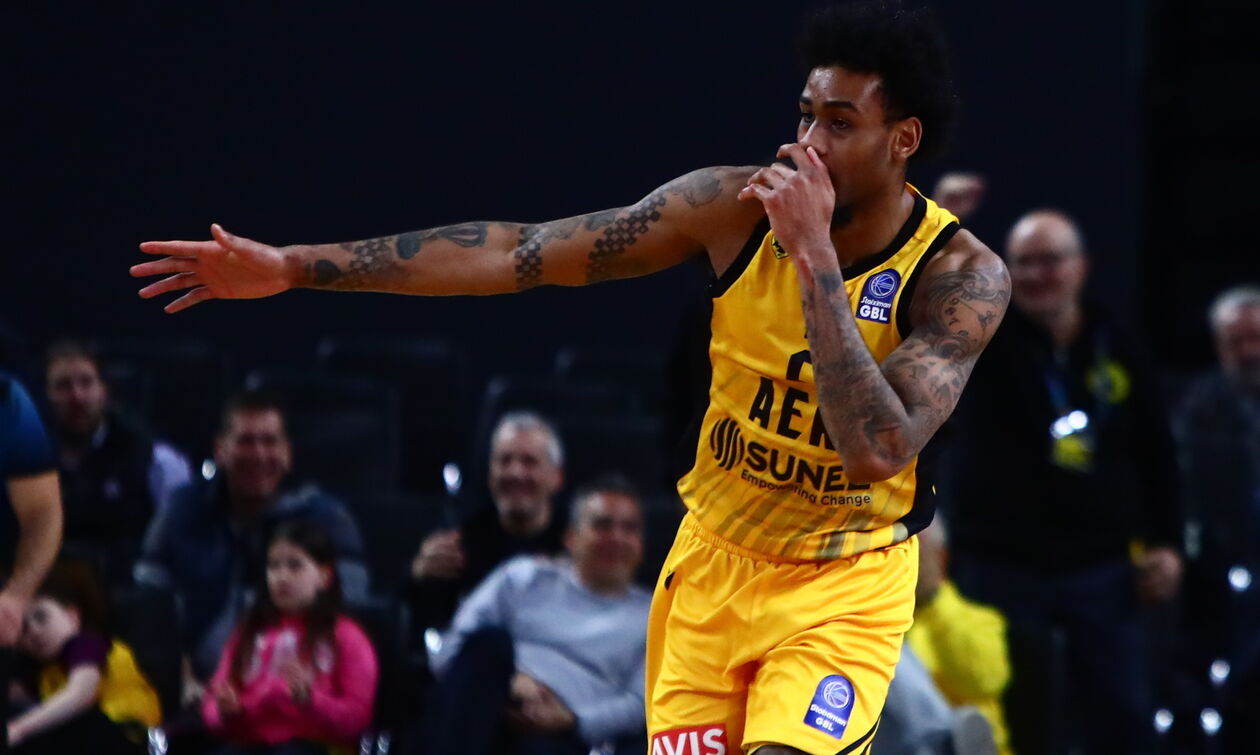 Κόντρα στη Μπανταλόνα η ΑΕΚ