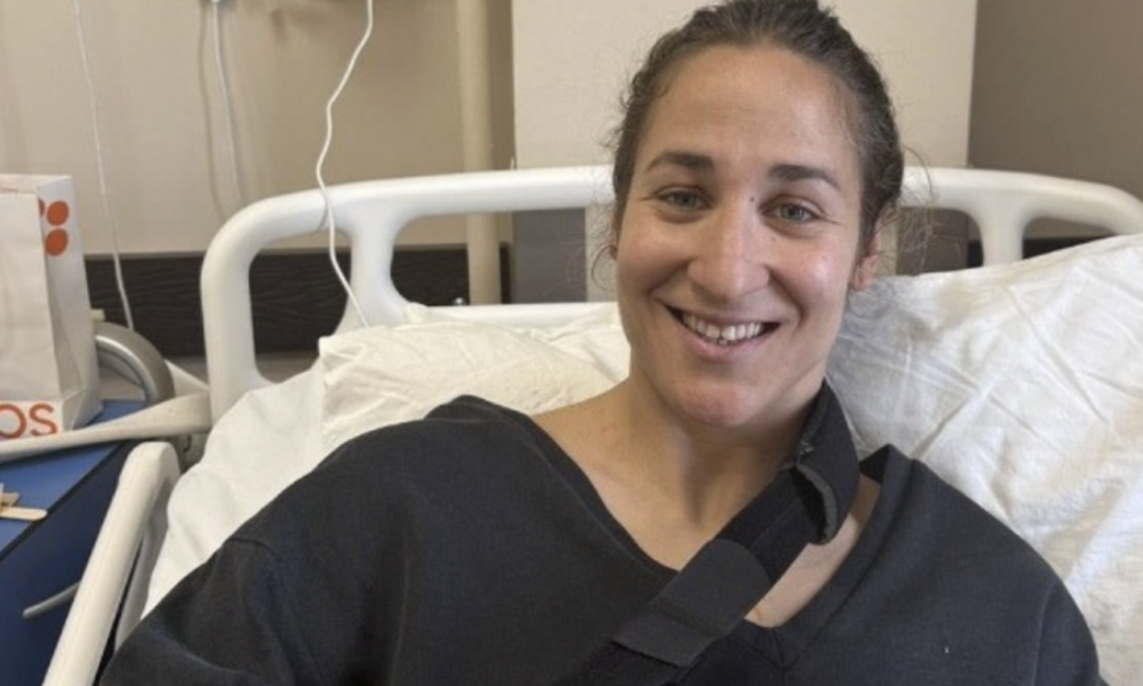 Χάνει το ευρωπαϊκό πρωτάθλημα η Νόρα Δράκου