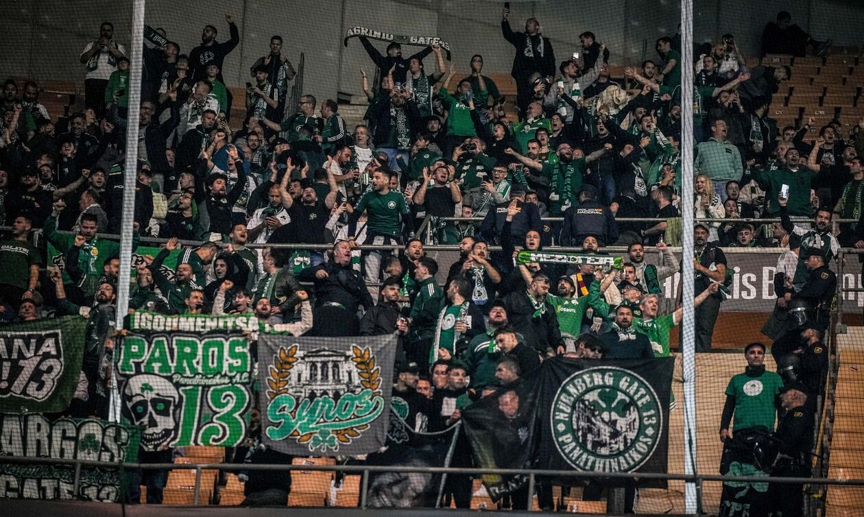 Παναθηναϊκός: Με κόσμο στην Τρίπολη