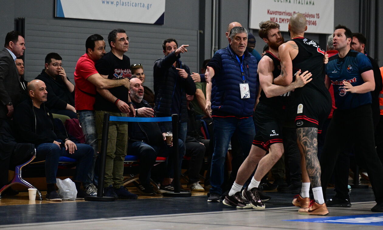 Πανιώνιος: Η τιμωρία στην ΚΑΕ και στον οπαδό που είχε το επεισόδιο με τον Φουρνιέ