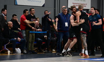 Πανιώνιος: Η τιμωρία στην ΚΑΕ και στον οπαδό που είχε το επεισόδιο με τον Φουρνιέ