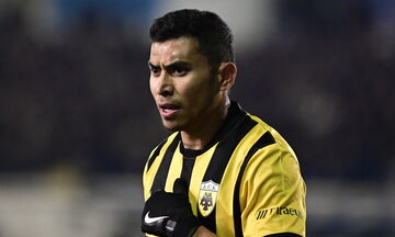 ΑΕΚ: Κλήθηκε στην Εθνική Μεξικό ο Ορμπελίν Πινέδα