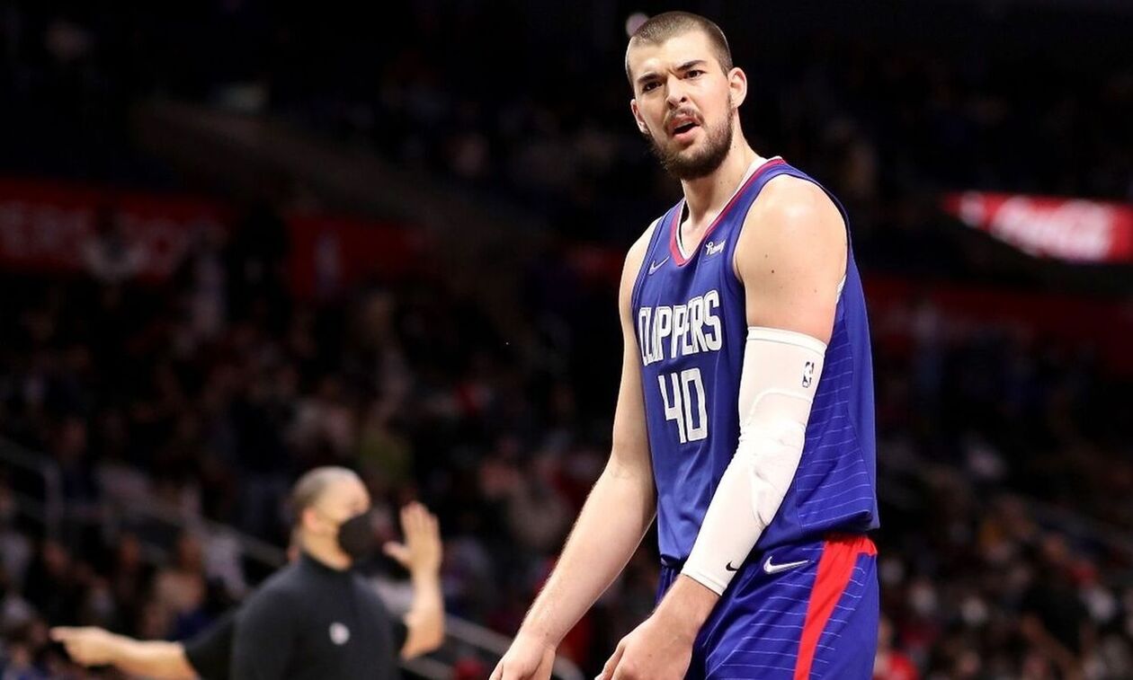 Κάταγμα στα πλευρά ο Ζούμπατς