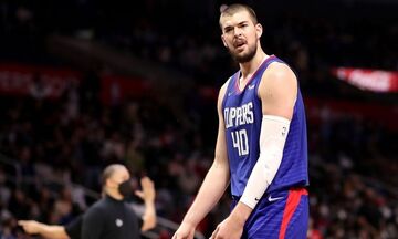 Κάταγμα στα πλευρά ο Ζούμπατς