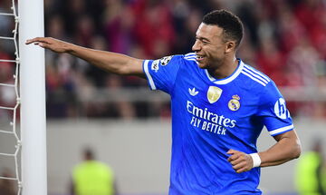 Ρεάλ Μαδρίτης: Επιστρέφει ο Εμπαπέ