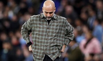 Γκουαρντιόλα: «Είμαστε στη μέση του χάους, ο κόσμος πάει να καταρρεύσει»