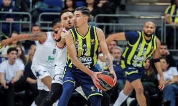 Ευρωλίγκα: Γύρισε στις νίκες η Φενέρ - Η Ζαλγκίρις «στοπ» σε Ρεάλ! - «Ζωντανή» η Μακάμπι (hls)
