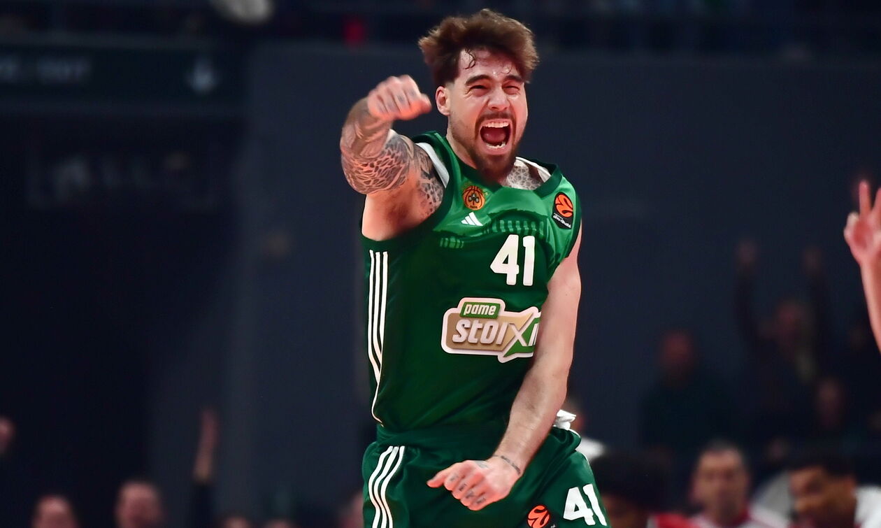 Παναθηναϊκός- Ερυθρός Αστέρας 82-74: Ξέσπασε και κέρδισε (highlights)