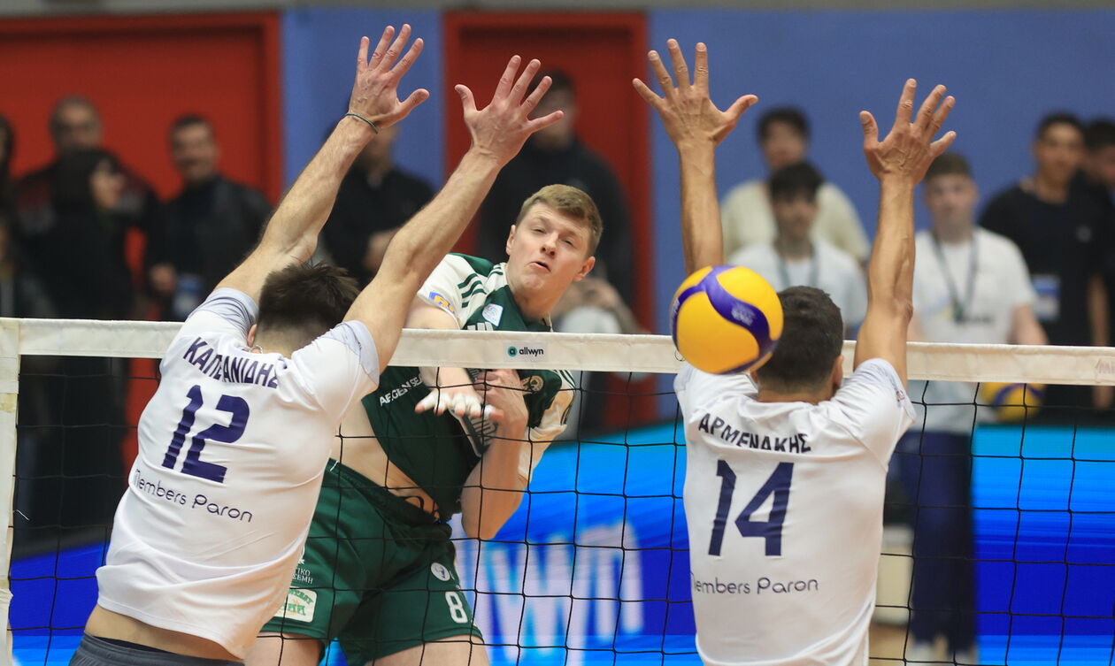 Κύπελλο Ανδρών: Στον Παναθηναϊκό η κούπα