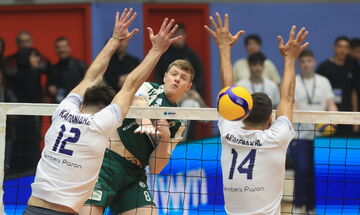 Κύπελλο Ανδρών: Στον Παναθηναϊκό η κούπα