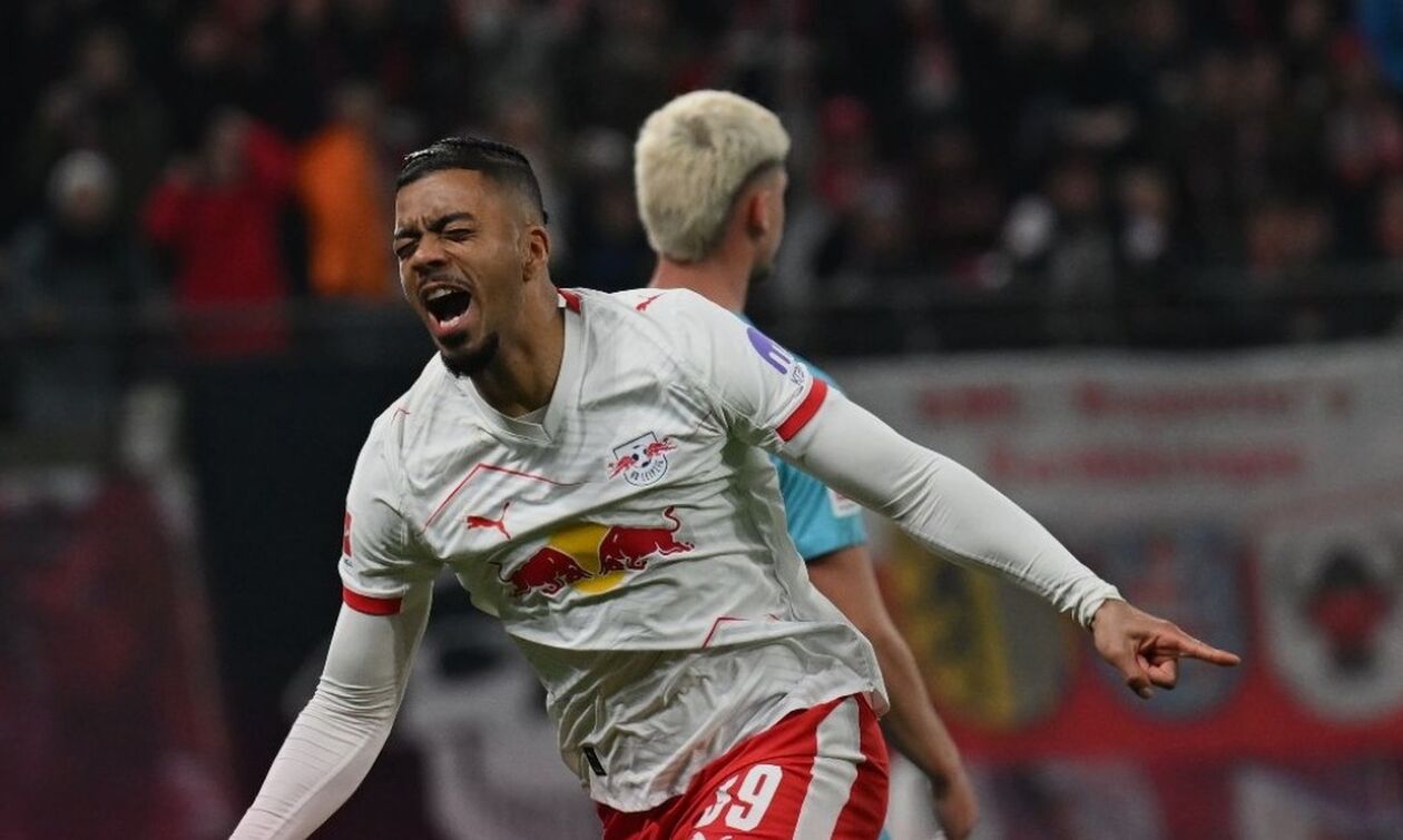 Λειψία-Χόφενχαϊμ 5-0: Αγριεμένοι ταύροι σε τροχιά Champions League